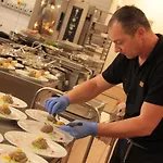 A Restauracia Harmonia Penzion Ostratice
