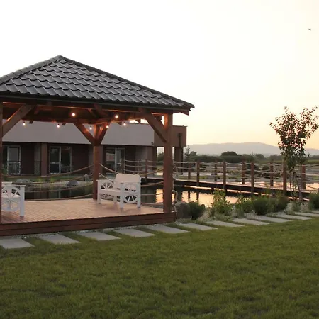 Harmonia Guest house *