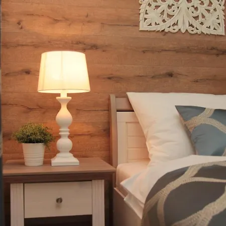 Guest house Harmonia