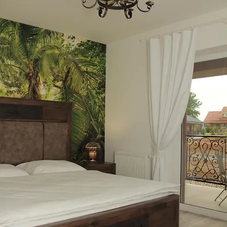 Harmonia Guest house *