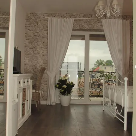 Guest house Harmonia