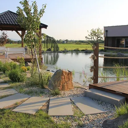 Guest house Harmonia