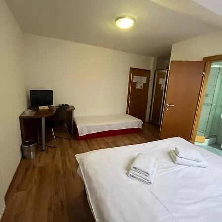 Harmonia Guest house *
