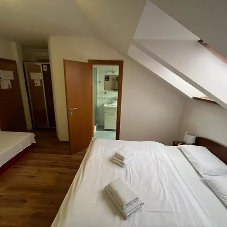 A Restauracia Harmonia Гостевой дом 4*