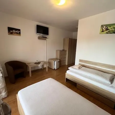 Penzión pre hostí Harmonia Ostratice
