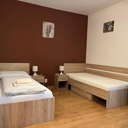 بيت ضيافة A Restauracia Harmonia