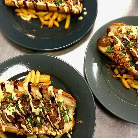 Affittacamere A Reštaurácia Harmónia 3*