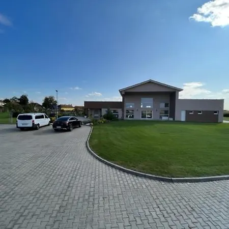 Guest house Harmonia *