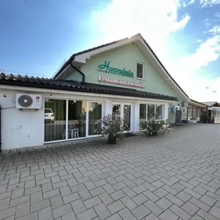 Guest house Harmonia Ostratice