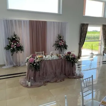 Guest house Harmonia Ostratice