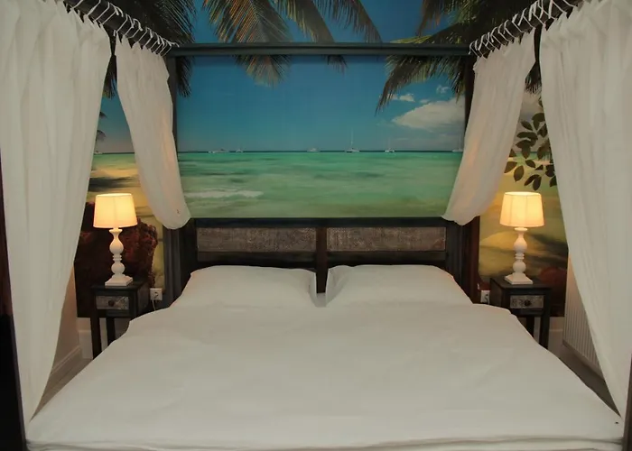 A Restauracia Harmonia Konukevi