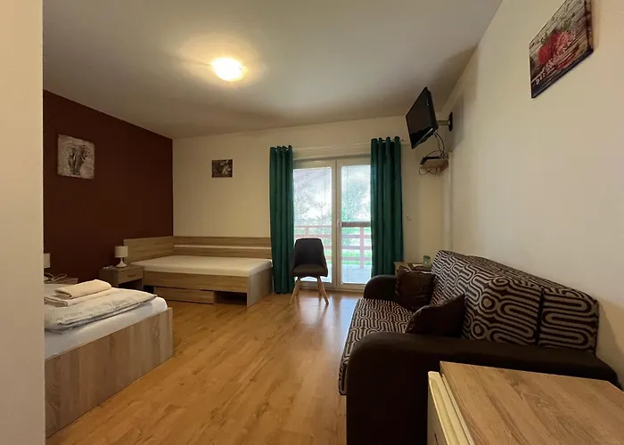 A Restauracia Harmonia 3* Ostratice